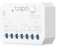 TP-LINK Funksteckdose Tapo S110E - Switch - WLAN