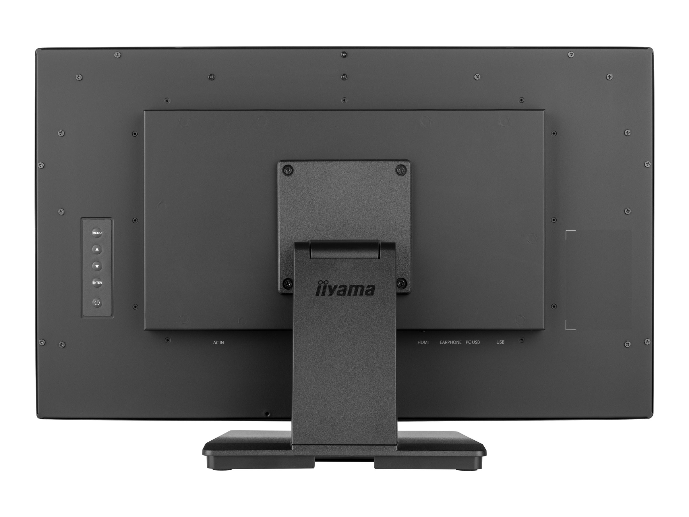 Iiyama ProLite T2438MSC-B1 - LED-Monitor - 61 cm (24)