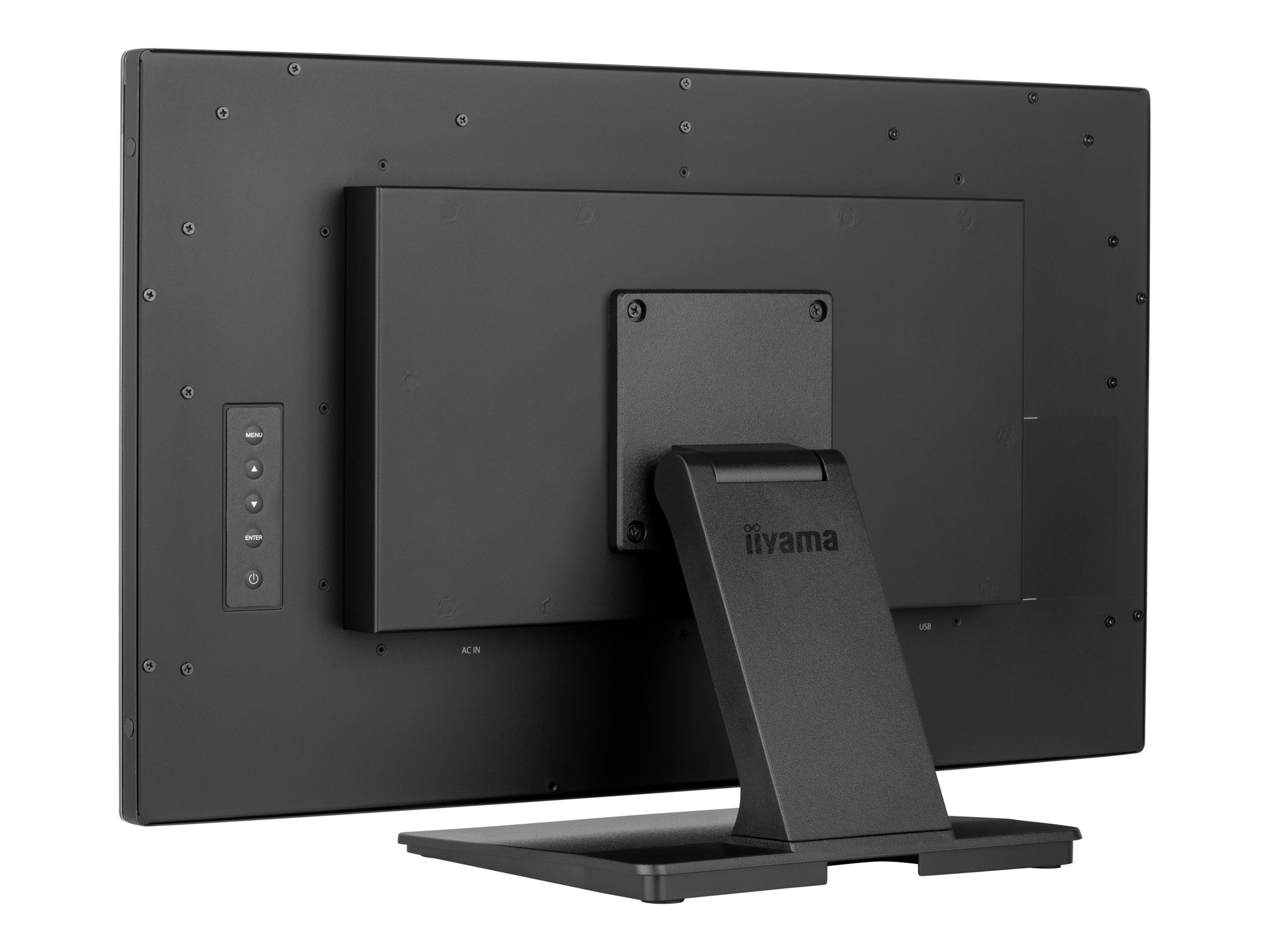 Iiyama ProLite T2438MSC-B1 - LED-Monitor - 61 cm (24)