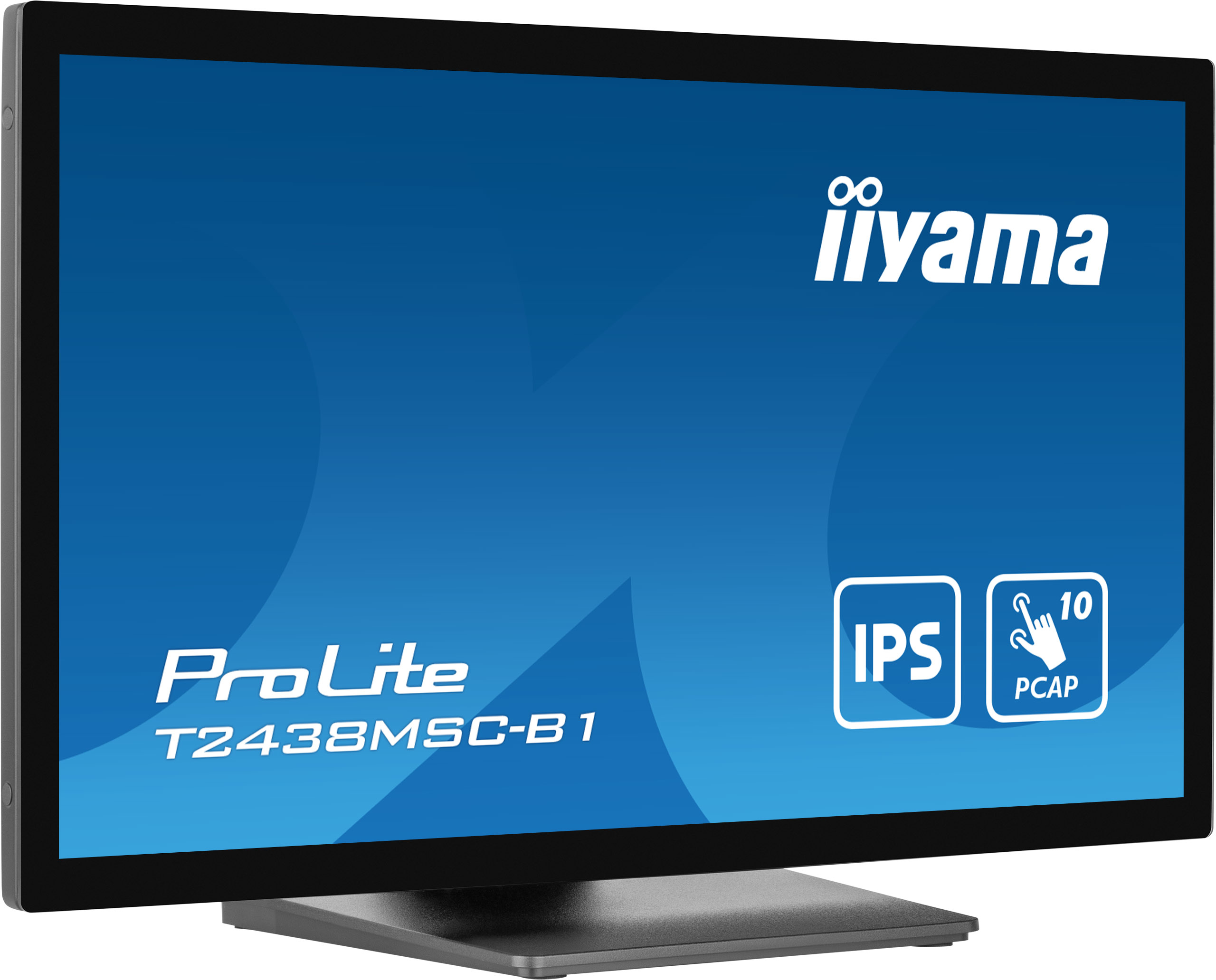 Iiyama ProLite T2438MSC-B1 - LED-Monitor - 61 cm (24)
