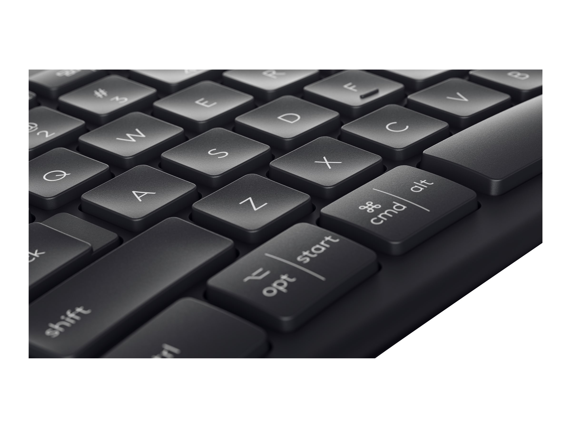 Logitech K860 for Business clavier Bluetooth Italien Graphite