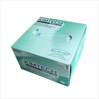 Extralink Reinigungstcher fr die Glasfaserreinigung - 280 Stck. - Grn - Reinigungstcher