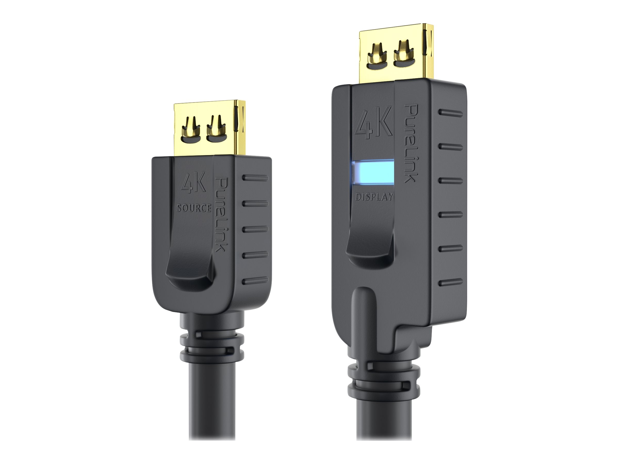 PureLink OneAV PI2010-150 - HDMI-Kabel mit Ethernet - HDMI mnnlich zu HDMI mnnlich