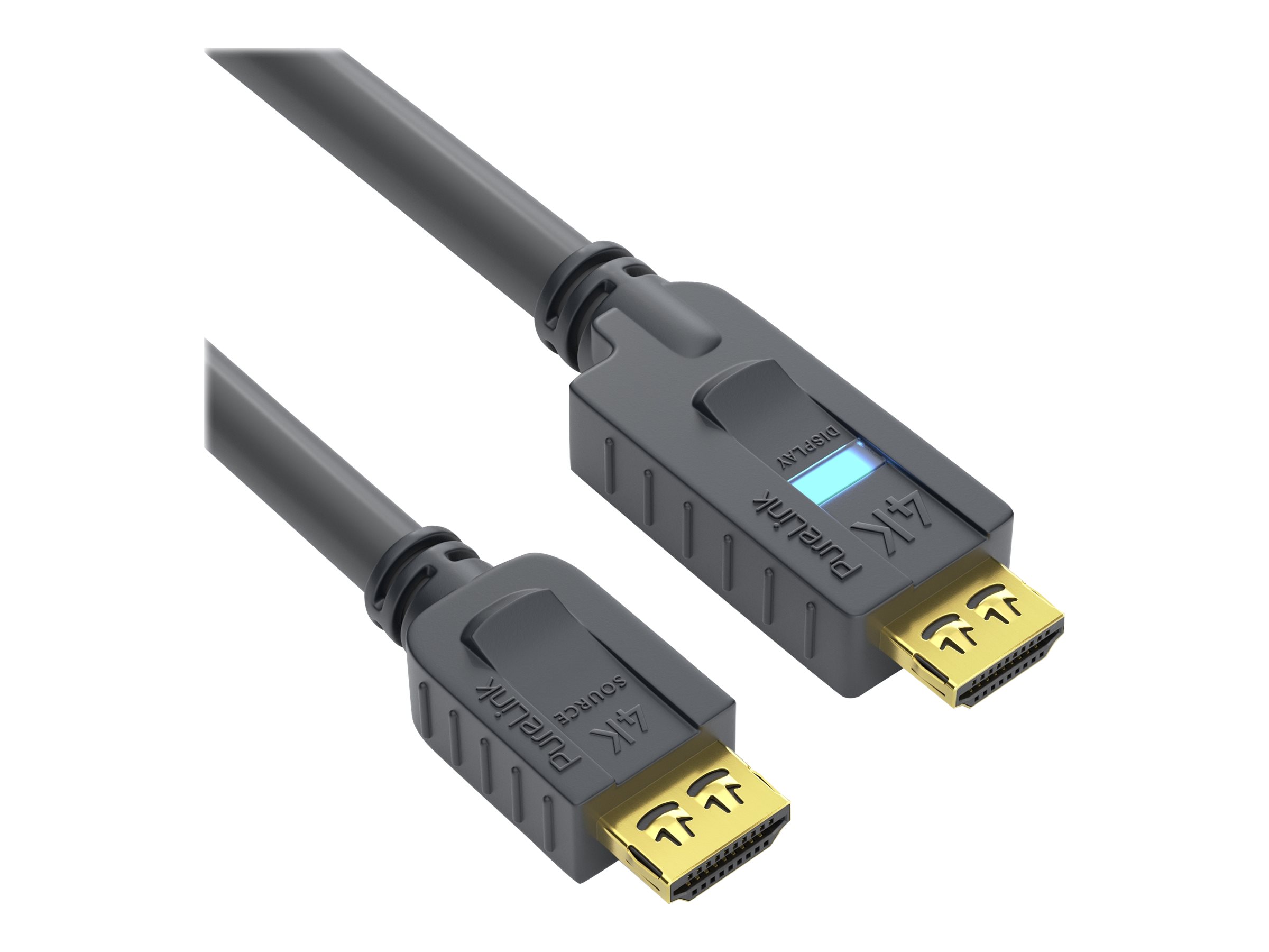 PureLink OneAV PI2010-150 - HDMI-Kabel mit Ethernet - HDMI mnnlich zu HDMI mnnlich