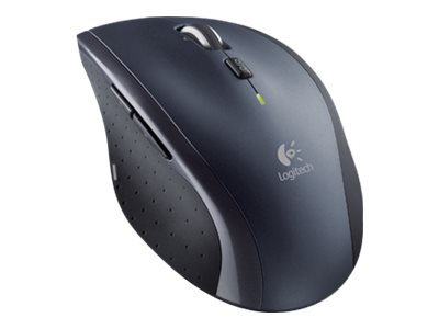 Logitech Marathon M705 mouse Office Right-hand RF Wireless Optical