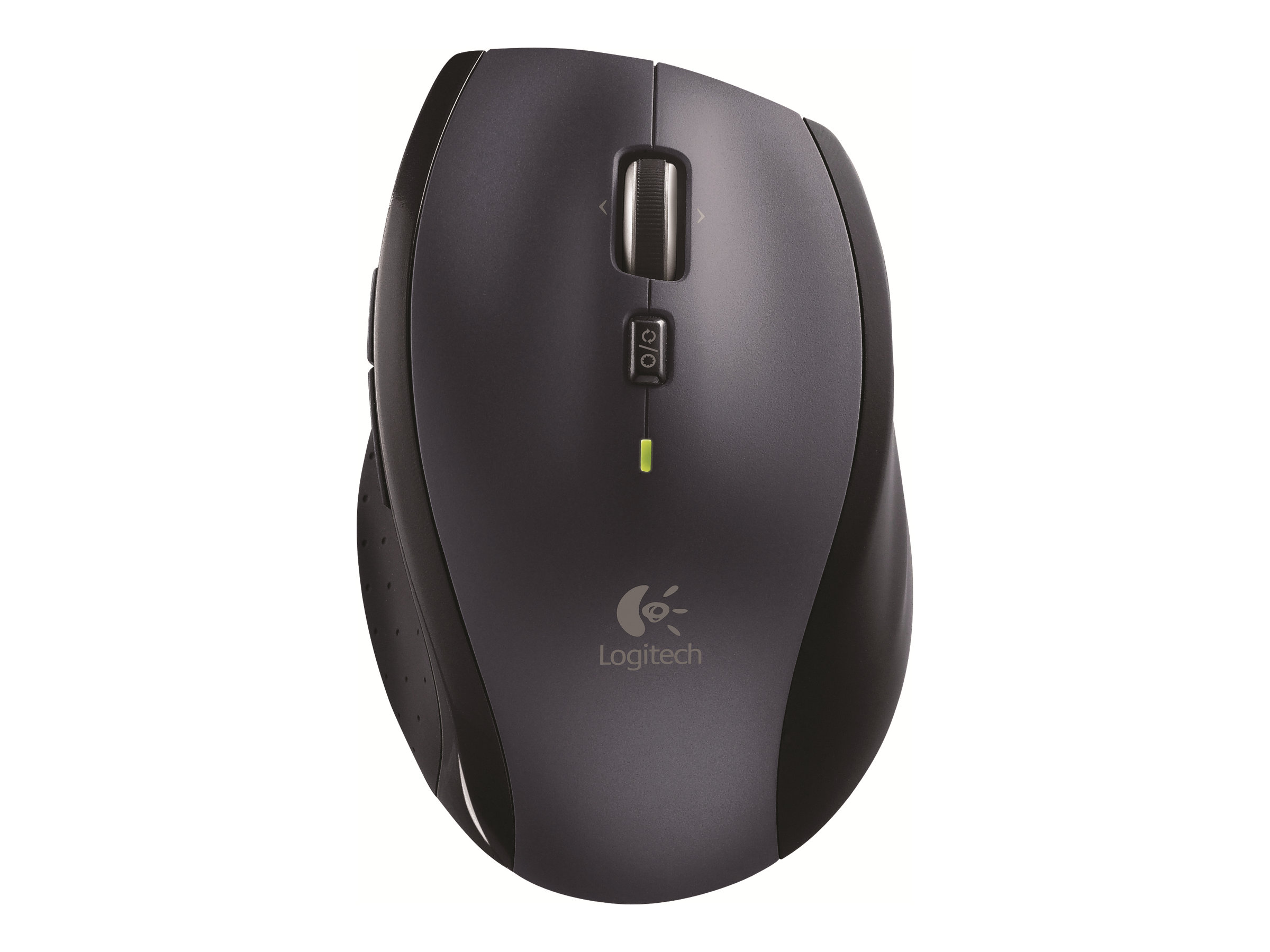 Logitech Marathon M705 mouse Office Right-hand RF Wireless Optical