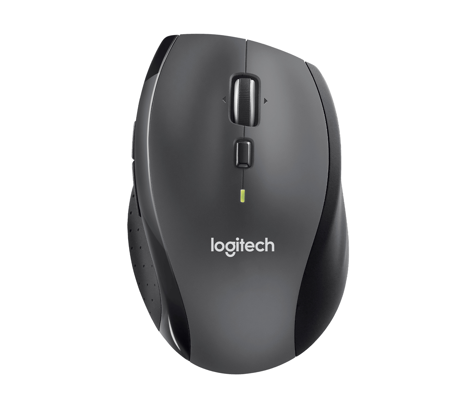Logitech Marathon M705 mouse Office Right-hand RF Wireless Optical