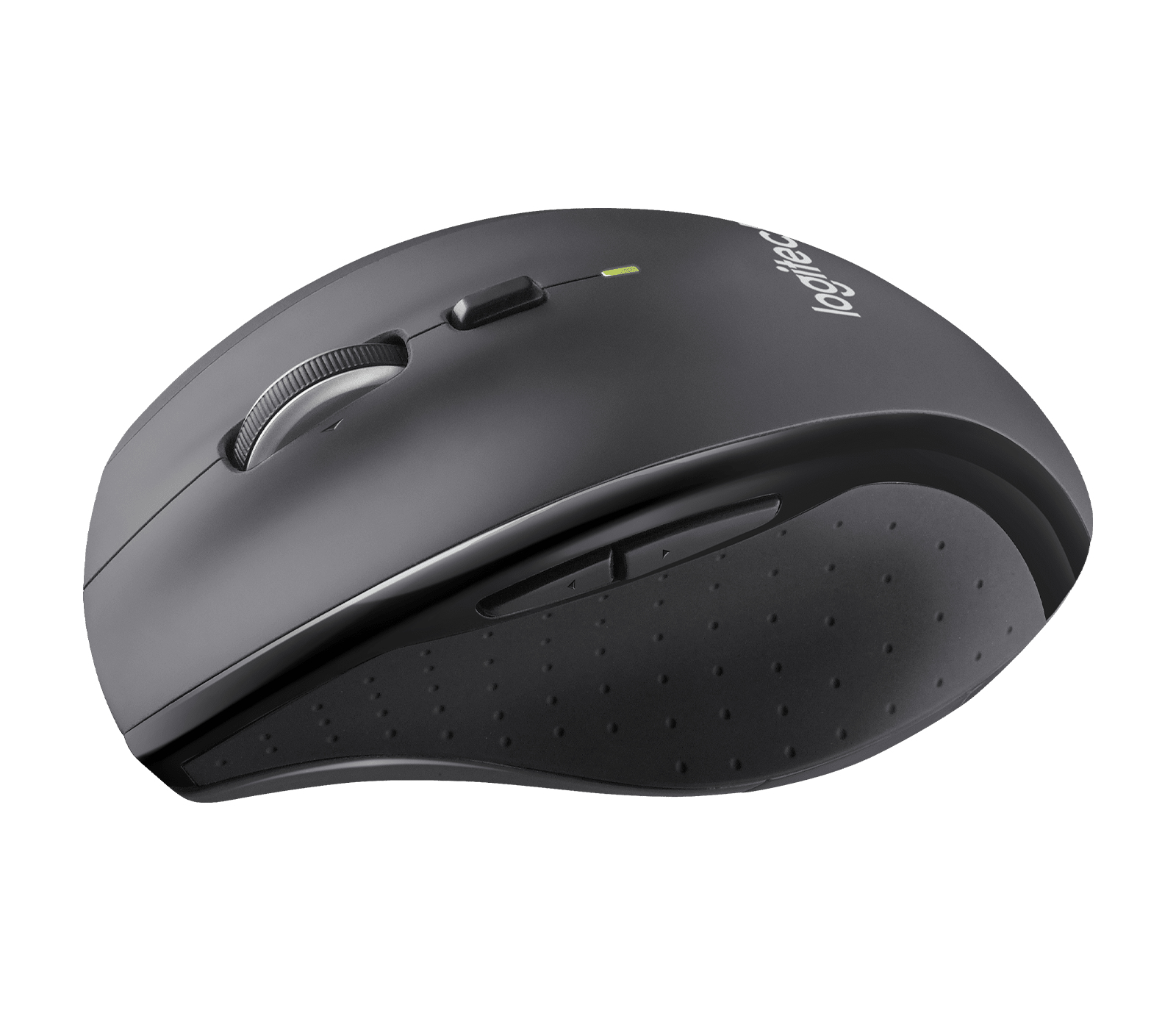 Logitech Marathon M705 mouse Office Right-hand RF Wireless Optical