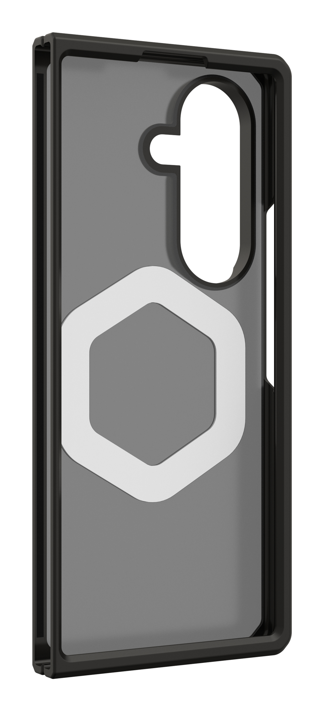 Urban Armor Gear 214560113131 custodia per cellulare 20,3 cm (8) Cover Cenere