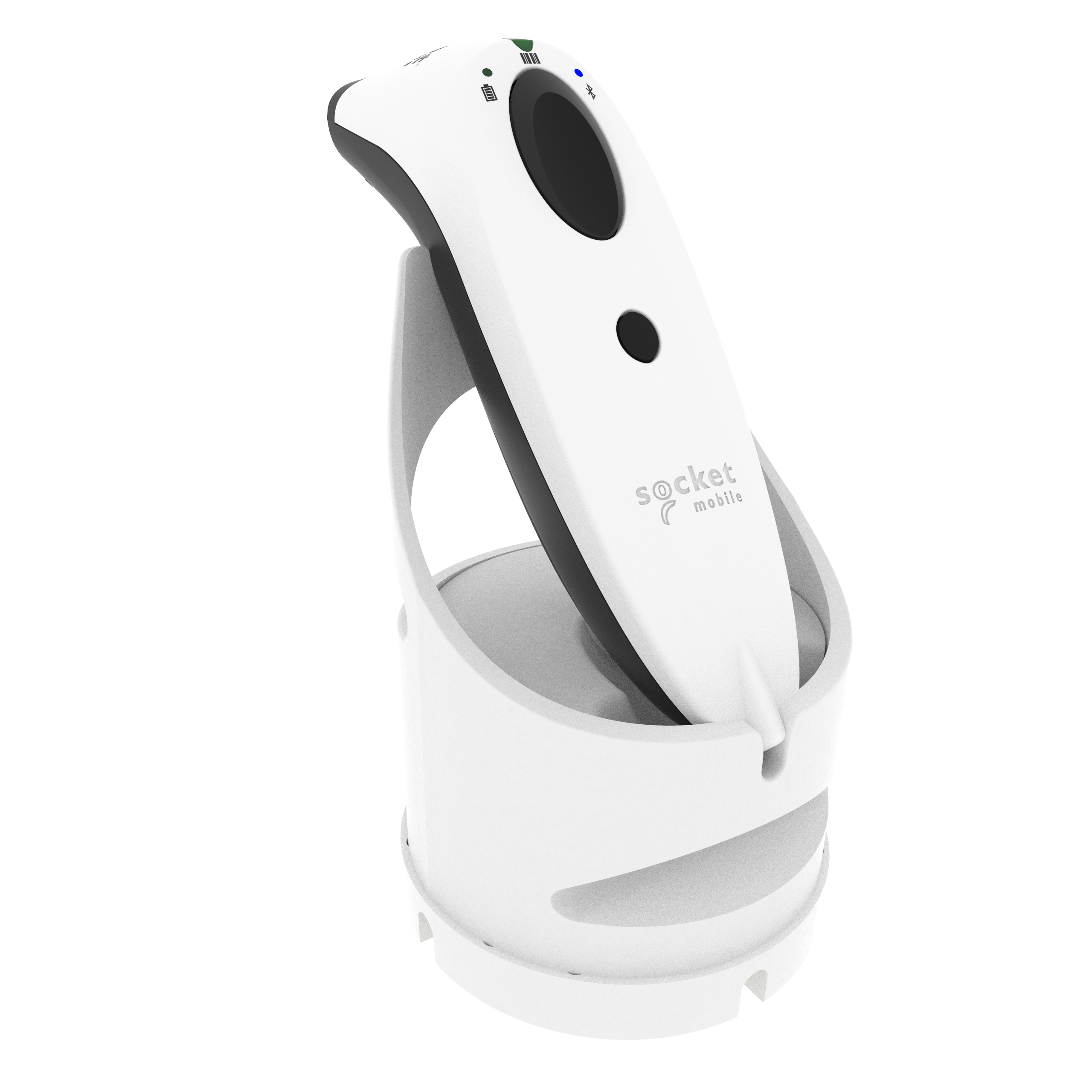 Socket Mobile S720 Lecteur de code barre portable 1D/2D Lin�aire Blanc