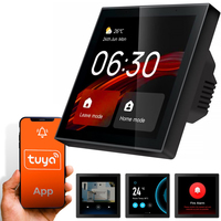 Extralink Smart Life Control Panel| Bedienfeld| Home Hub Wi-Fi Bluetooth