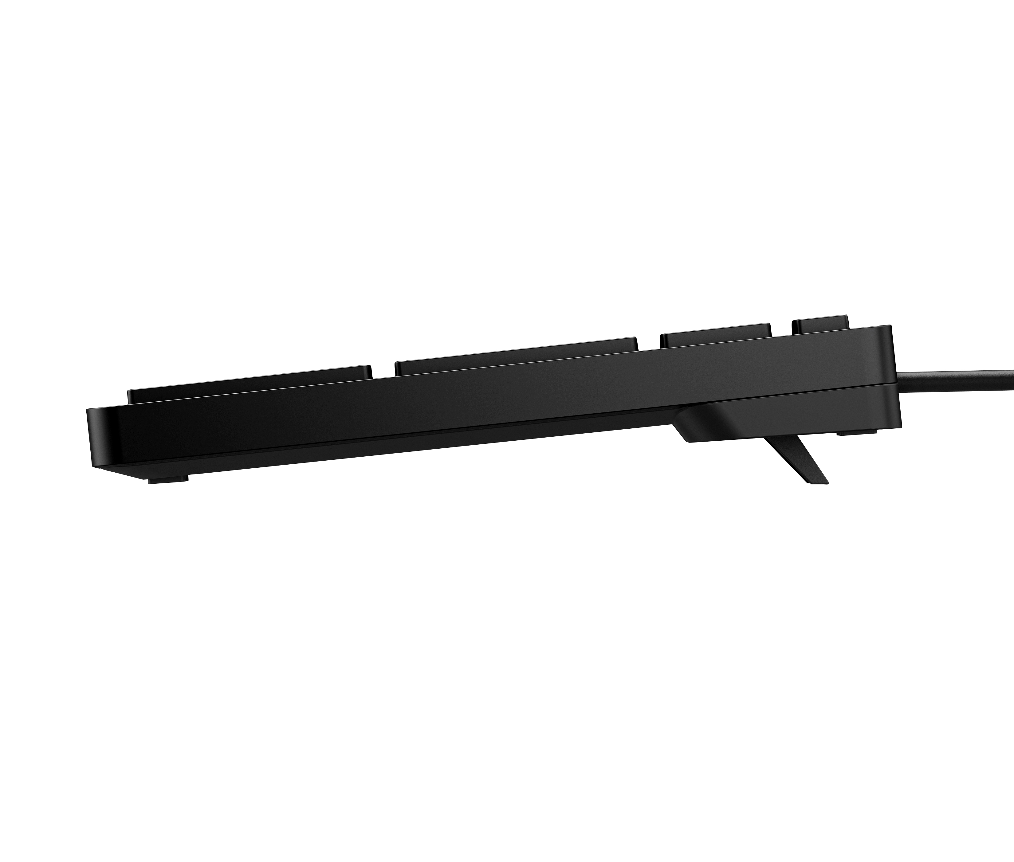 HP Desktop 320K - Tastatur - 3-Zonen-Layout