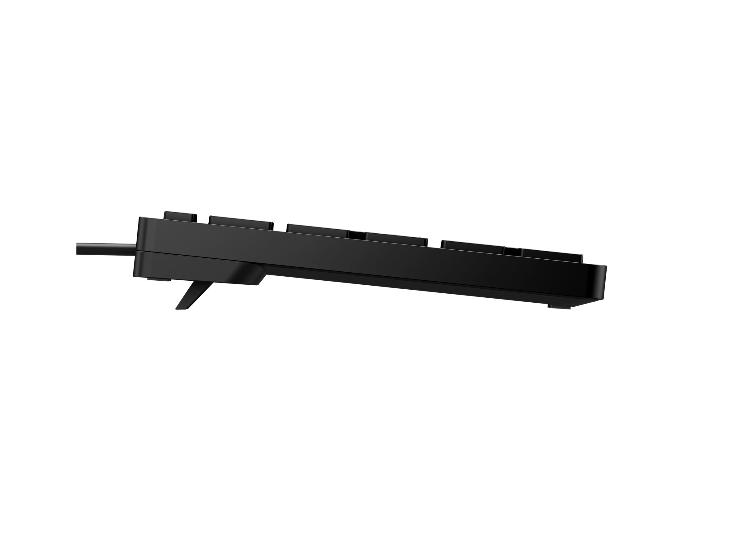 HP Desktop 320K - Tastatur - 3-Zonen-Layout