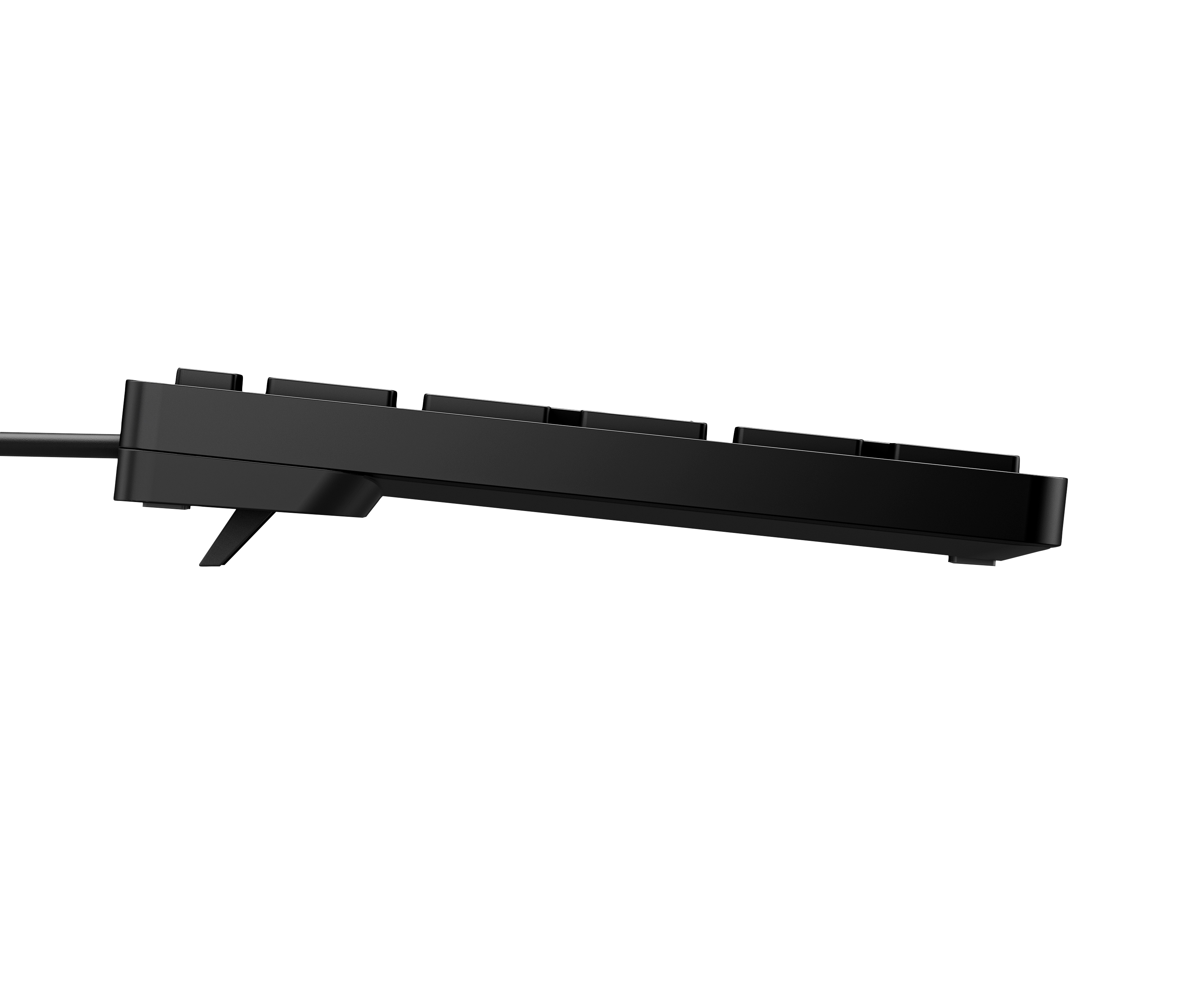 HP Desktop 320K - Tastatur - 3-Zonen-Layout