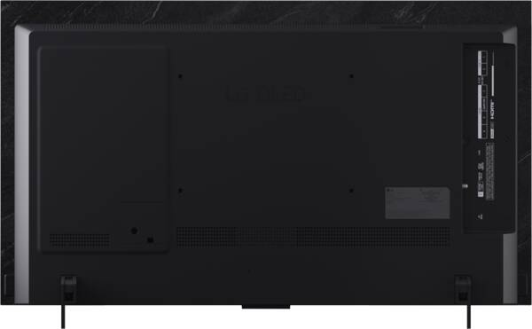 LG OLED48C68LA 121,9 cm (48) 4K Ultra HD Smart TV Wifi Negro