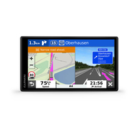 Garmin d zl LGV500 navegador Fijo 14 cm (5.5) TFT Pantalla tctil 150,5 g Negro