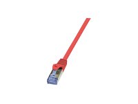 LogiLink PrimeLine - Patch-Kabel - RJ-45 (M)