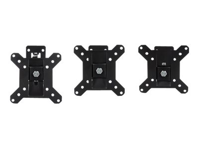 Libox LB-200 - Klammer - voll beweglicher, einstellbarer Doppelarm - f�r LCD TV - Stahl - Schwarz - Bildschirmgr��e: 43.2-81.3 cm (17-32)