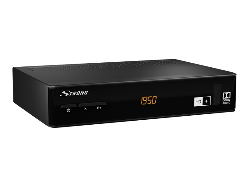 Strong SRT 7806 - Digitaler Multimedia-Receiver