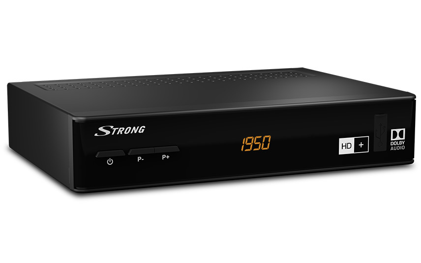 Strong SRT 7806 - Digitaler Multimedia-Receiver