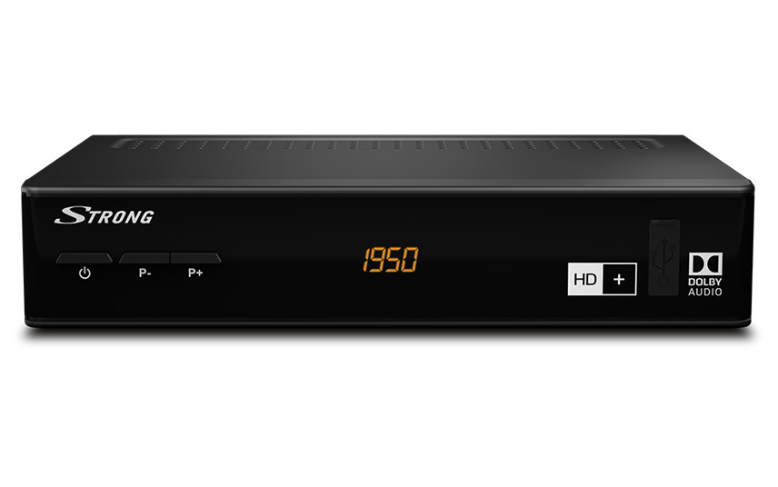 Strong SRT 7806 - Digitaler Multimedia-Receiver