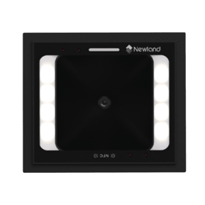 Newland FM3281-28 2D Fixmount RS232-Kit - Scanner - IrDA (Infrared)