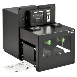 TSC PEX-1131 12 Punkte/mm 300dpi Disp. RTC USB USB-Host RS232 LPT - Drucker - Etiketten-/Labeldrucker