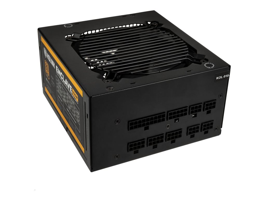 Coolink Kolink Enclave 700W - Netzteil (intern) - ATX12V 2.3/ EPS12V