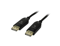 Synergy 21 Kabel Video DisplayPort 2.0 ST/ST 10m AOC Aktives Optisches UHD 8K*4K - Kabel - Digital/Display/Video