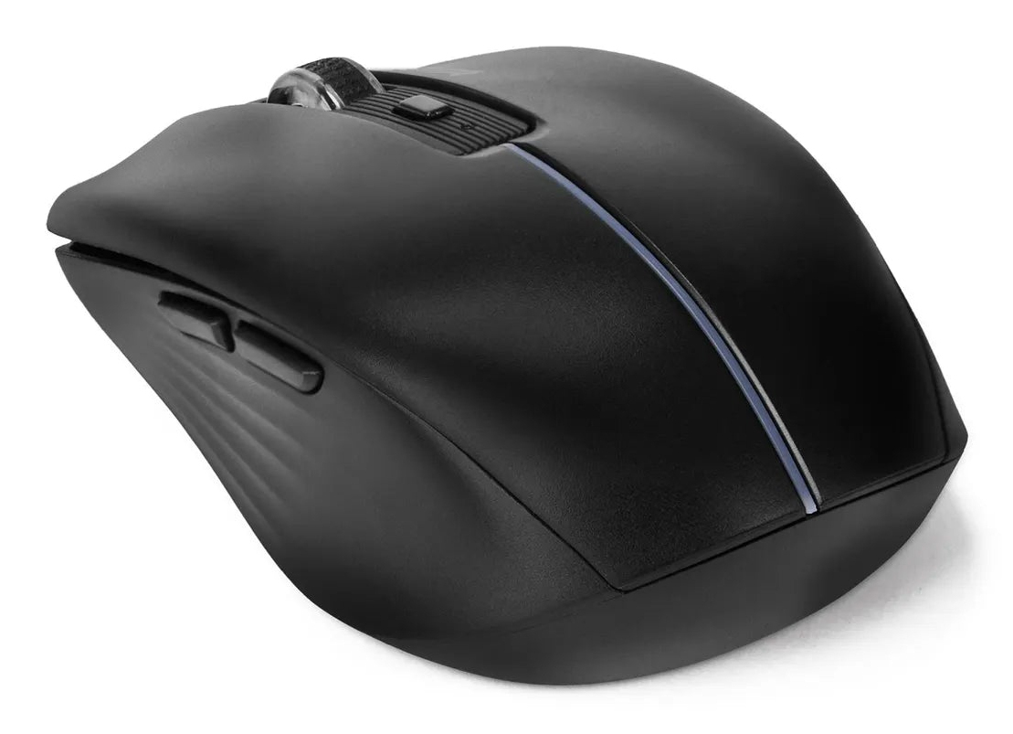 DICOTA D32044B mouse Casa Ambidestro RF Wireless + Bluetooth + USB Type-A Ottico 1600 DPI