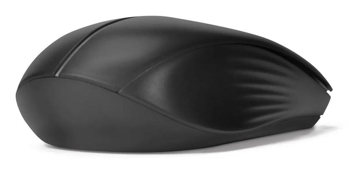 DICOTA D32044B mouse Casa Ambidestro RF Wireless + Bluetooth + USB Type-A Ottico 1600 DPI