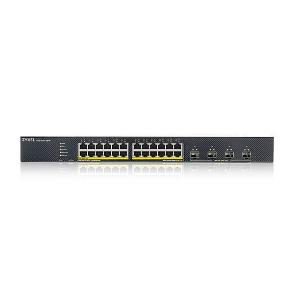 Zyxel XGS1935-28HP Gestionado L2+/L3 Gigabit Ethernet (10/100/1000)