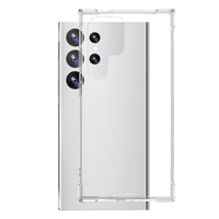 4smarts Hybrid Case Ibiza f�r Samsung Galaxy S24 Ultra - (Schutz-)h�lle