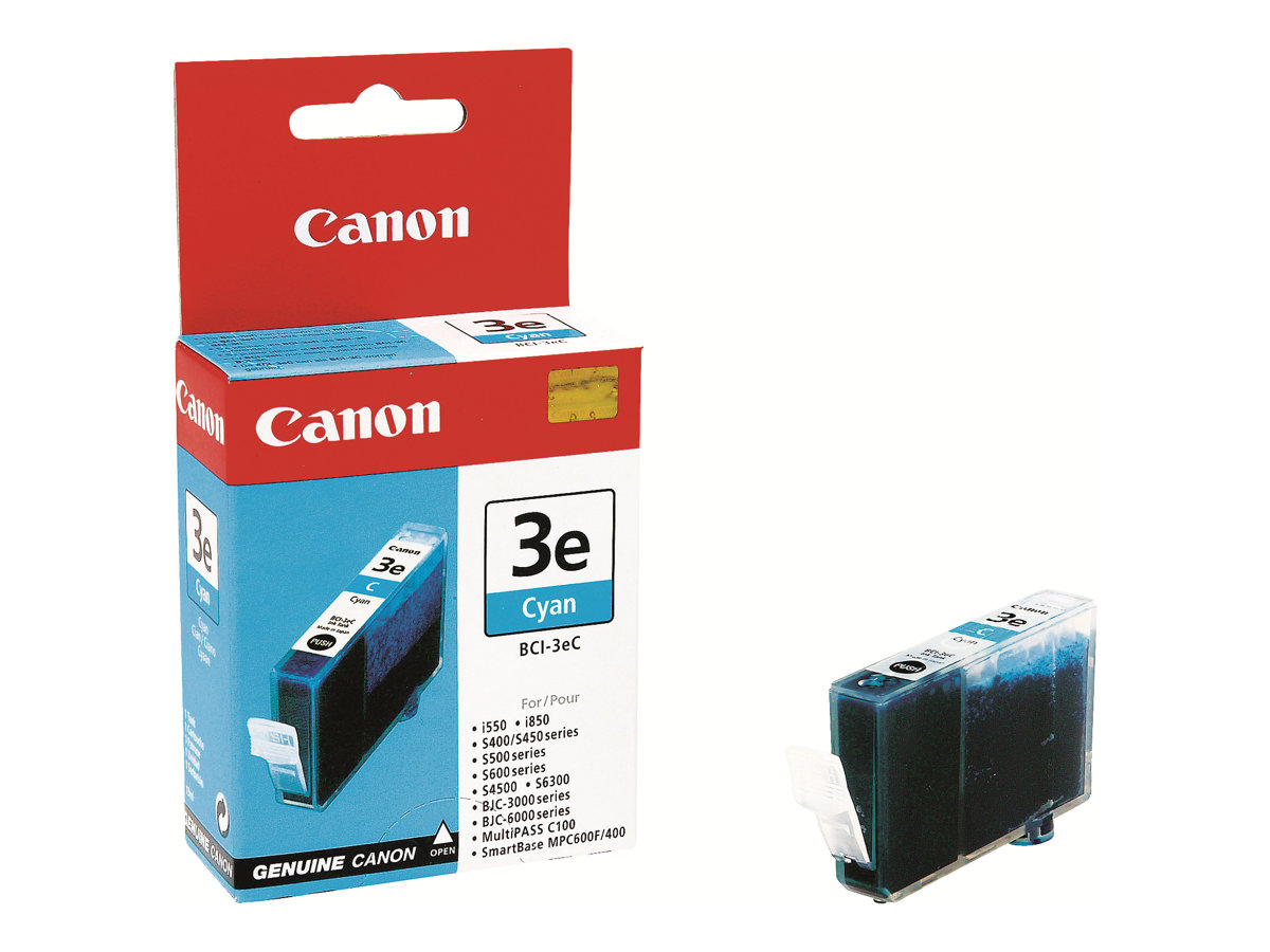 Canon Cyan - Original - Tintenbehlter - fr BJC-6200