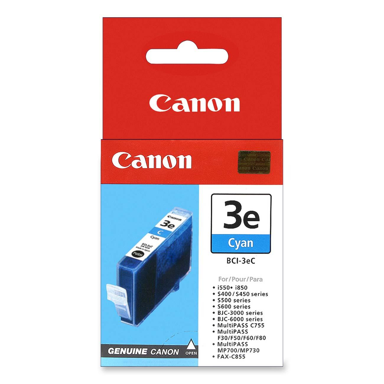 Canon Cyan - Original - Tintenbehlter - fr BJC-6200