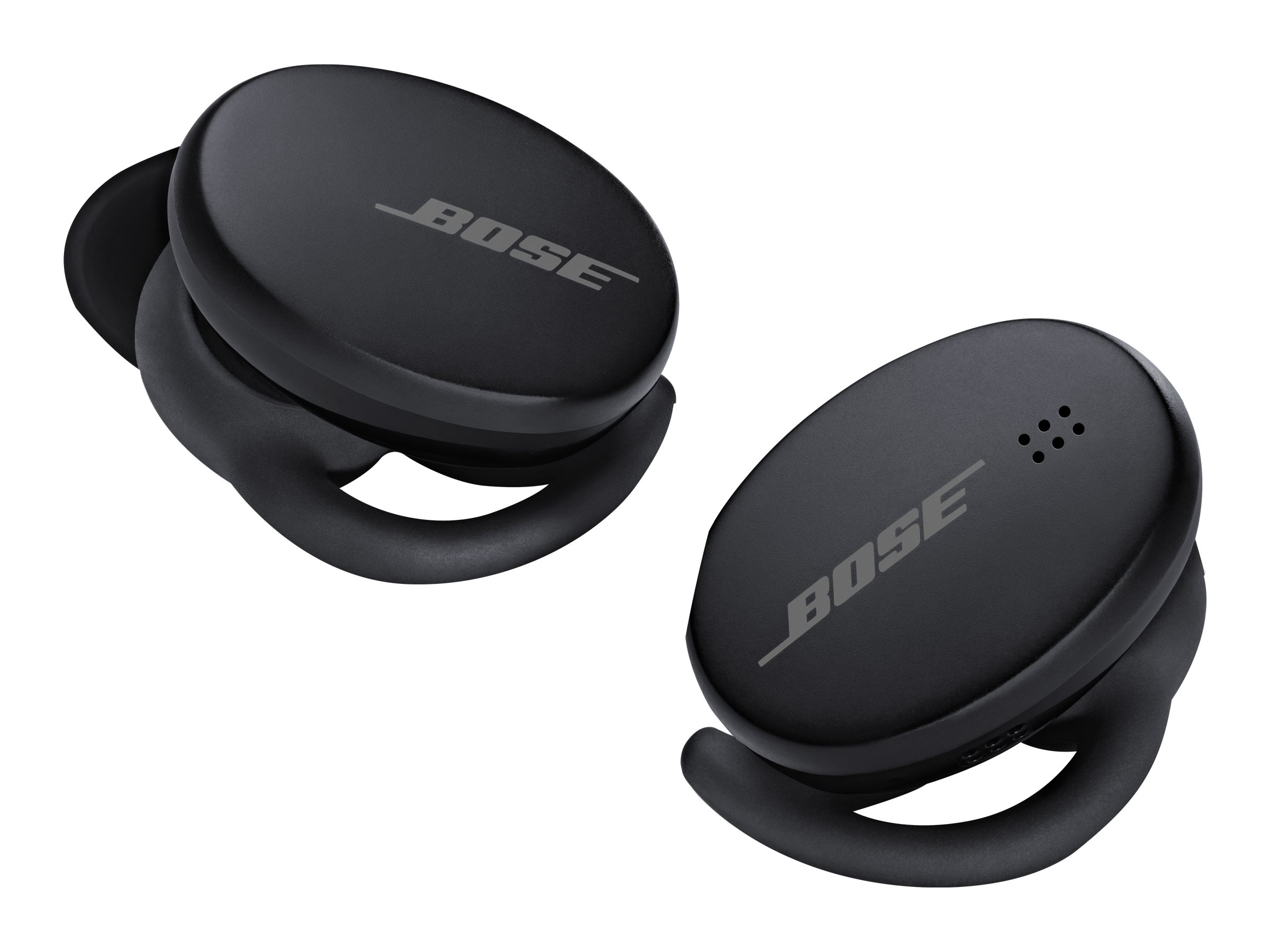 Bose Sport Earbuds Casque True Wireless Stereo (TWS) Ecouteurs Sports Bluetooth Noir