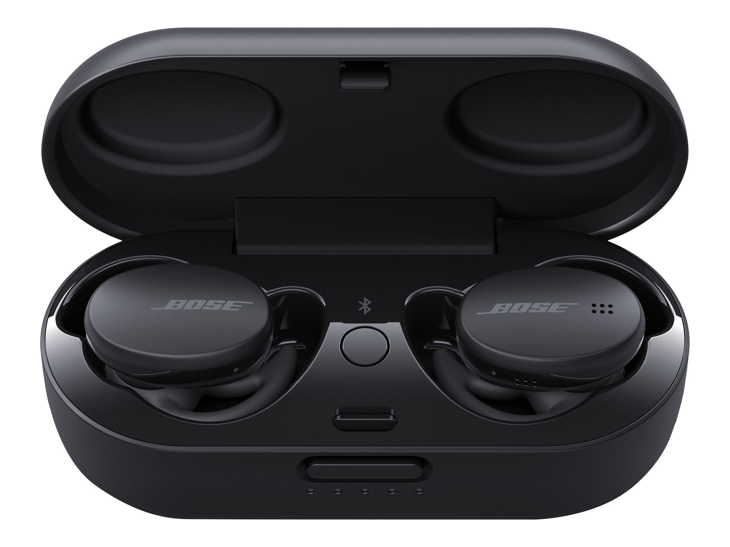 Bose Sport Earbuds Casque True Wireless Stereo (TWS) Ecouteurs Sports Bluetooth Noir