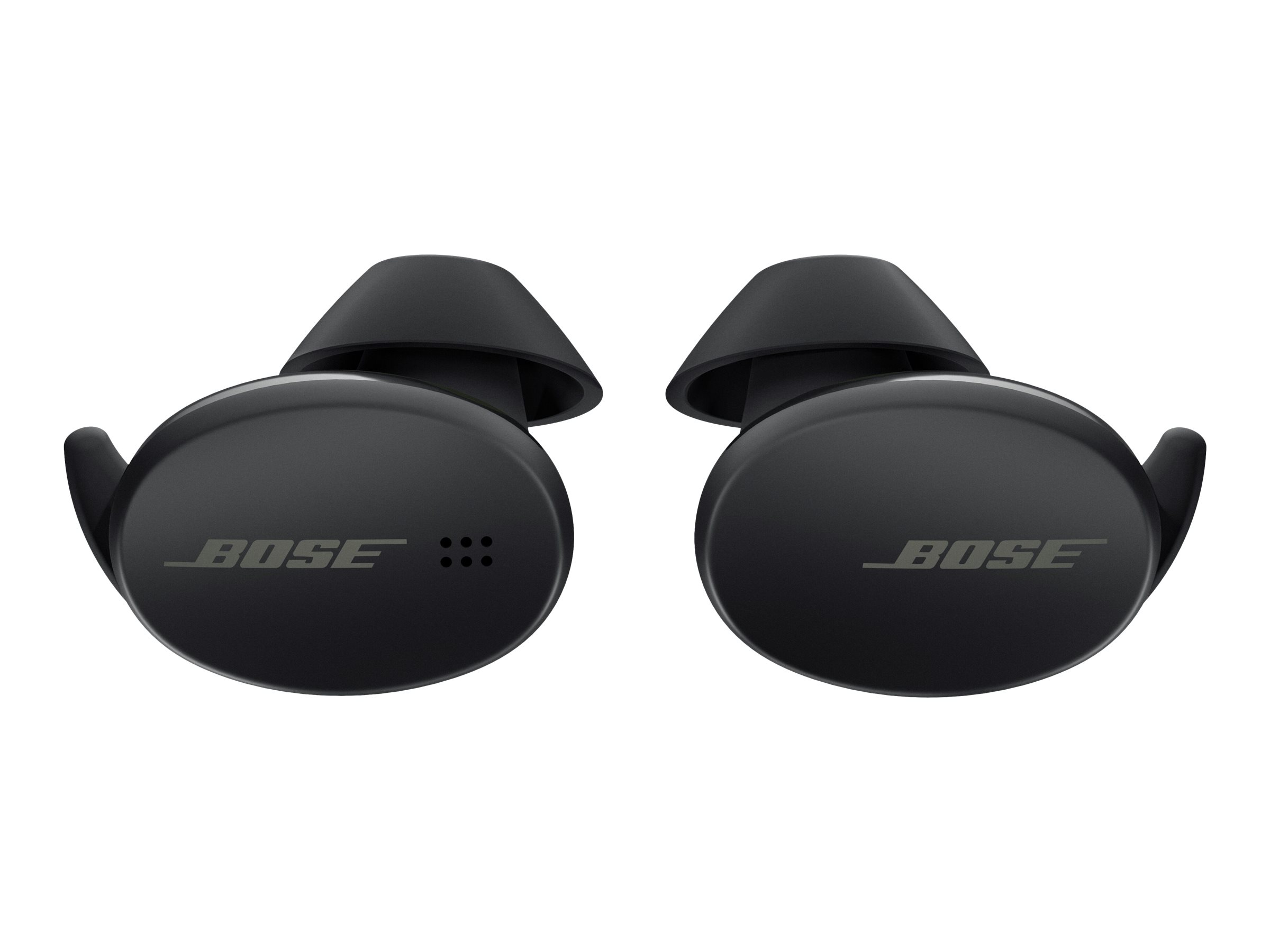 Bose Sport Earbuds Casque True Wireless Stereo (TWS) Ecouteurs Sports Bluetooth Noir
