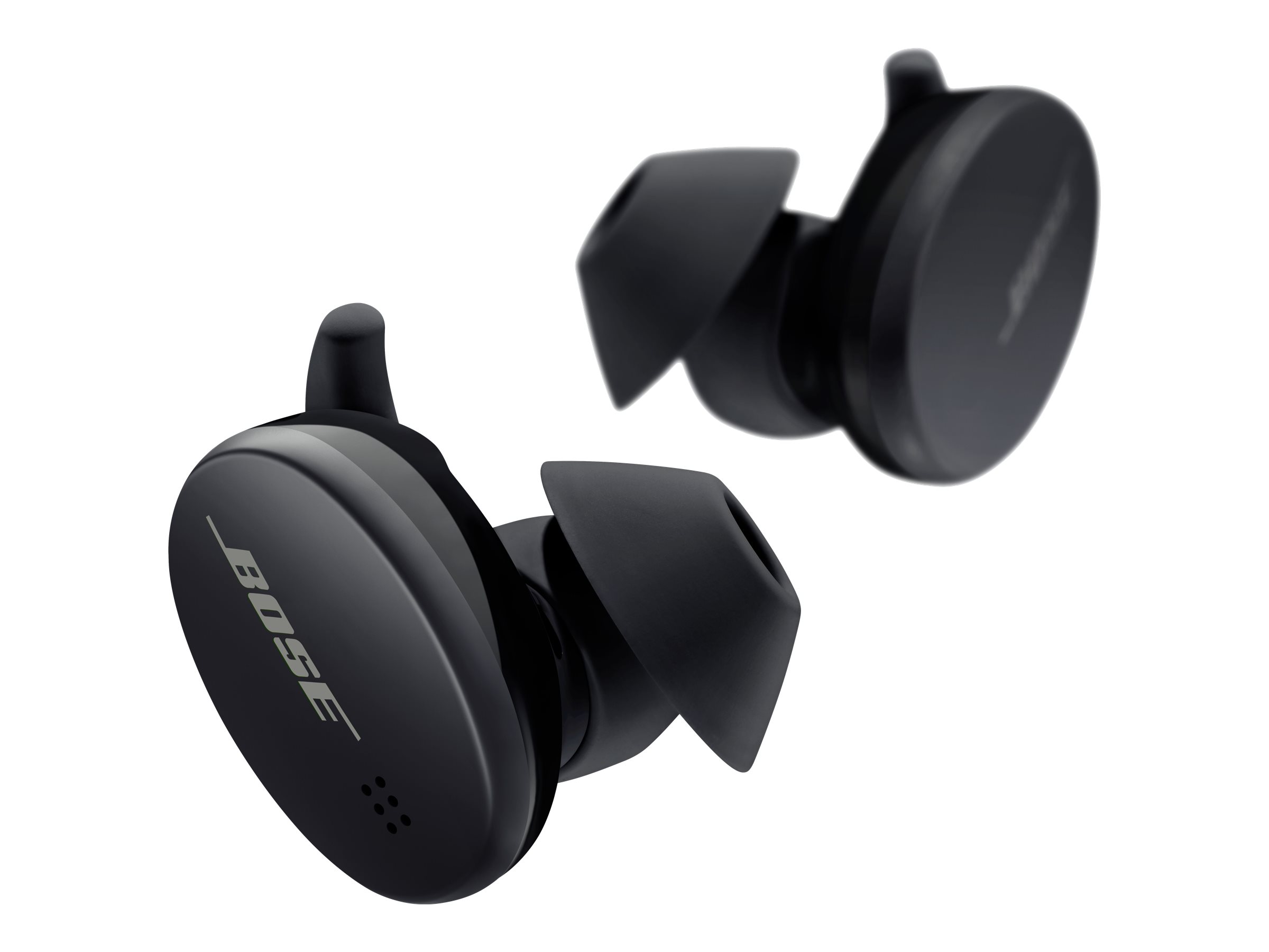 Bose Sport Earbuds Casque True Wireless Stereo (TWS) Ecouteurs Sports Bluetooth Noir