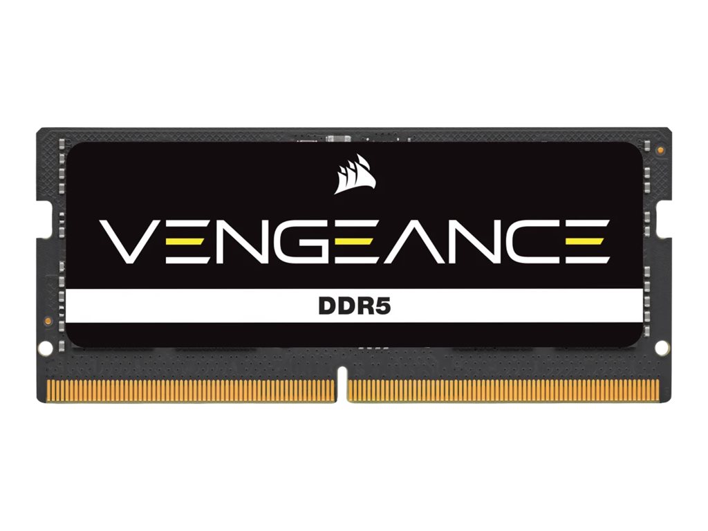 Corsair Vengeance - DDR5 - Modul - 24 GB - SO DIMM 262-PIN