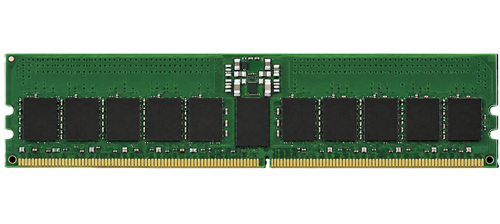 Kingston 6400MT/s ECC Reg CL52 - 32 GB - DDR5