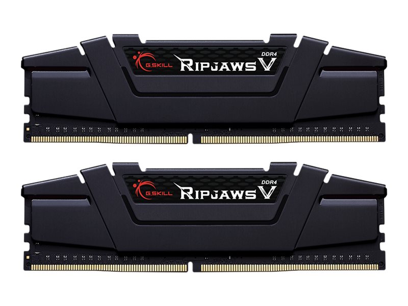 G.Skill Ripjaws V F4-4000C14D-16GVK memoria 16 GB 2 x 8 GB DDR4 4000 MHz