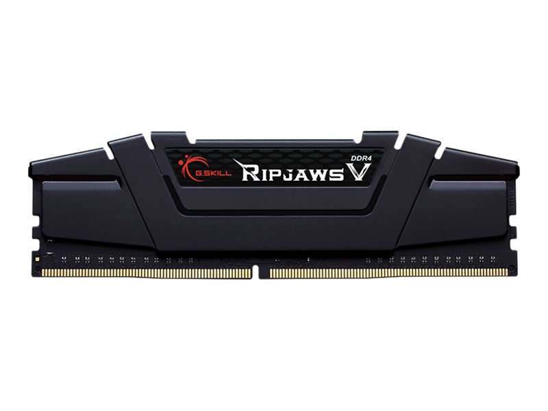 G.Skill Ripjaws V F4-4000C14D-16GVK memoria 16 GB 2 x 8 GB DDR4 4000 MHz