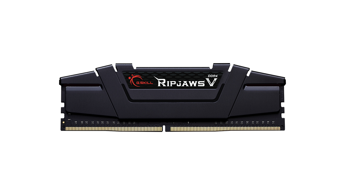 G.Skill Ripjaws V F4-4000C14D-16GVK memoria 16 GB 2 x 8 GB DDR4 4000 MHz