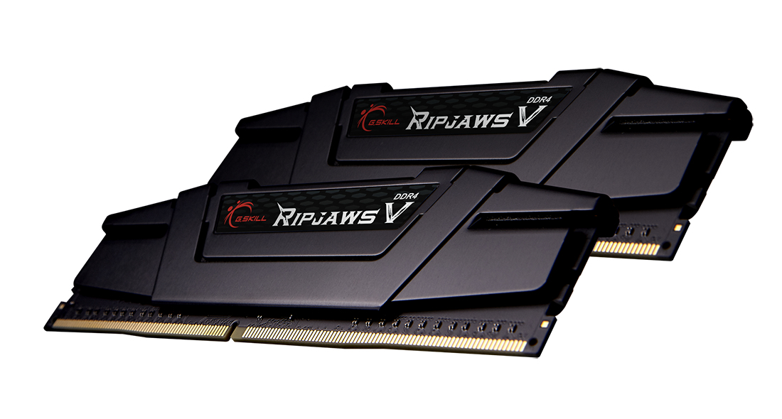 G.Skill Ripjaws V F4-4000C14D-16GVK memoria 16 GB 2 x 8 GB DDR4 4000 MHz