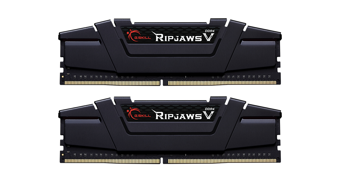 G.Skill Ripjaws V F4-4000C14D-16GVK memoria 16 GB 2 x 8 GB DDR4 4000 MHz