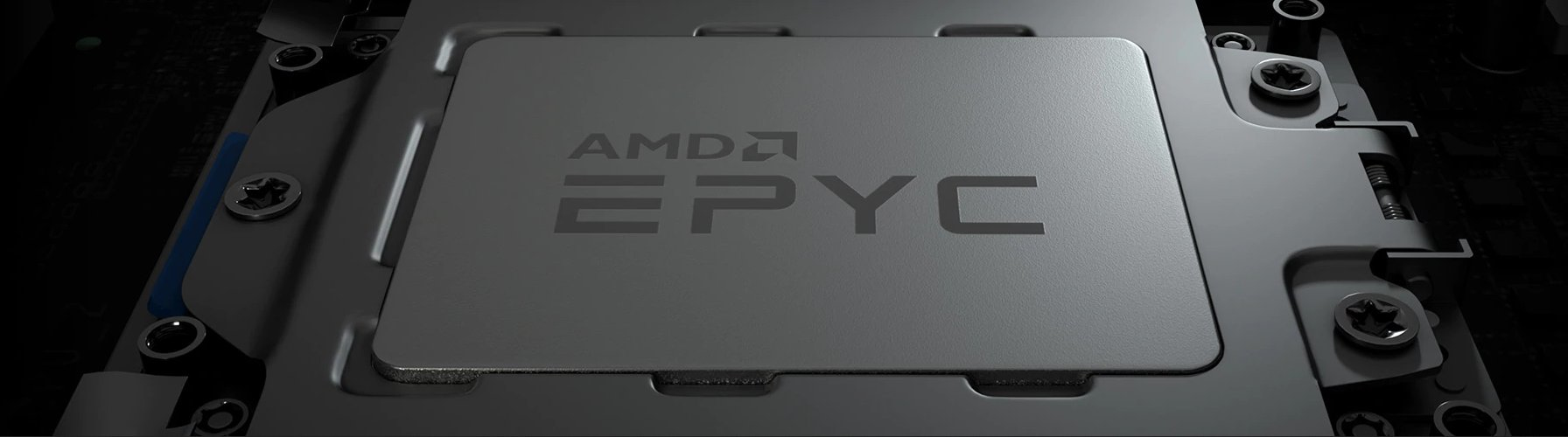 AMD EPYC 7F72 processeur 3,2 GHz 192 Mo L3