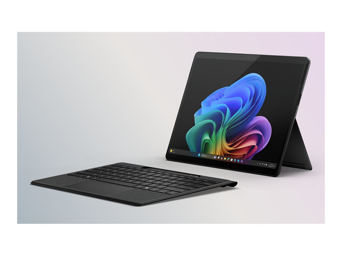Microsoft Surface Pro - 11th Edition - Tablet - Snapdragon X Plus X1P-64-100 - Win 11 Pro - Qualcomm Adreno - 16 GB RAM - 256 GB SSD - 33 cm (13)