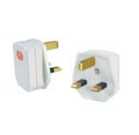 Bachmann 910.276 presa elettrica Bianco 3P