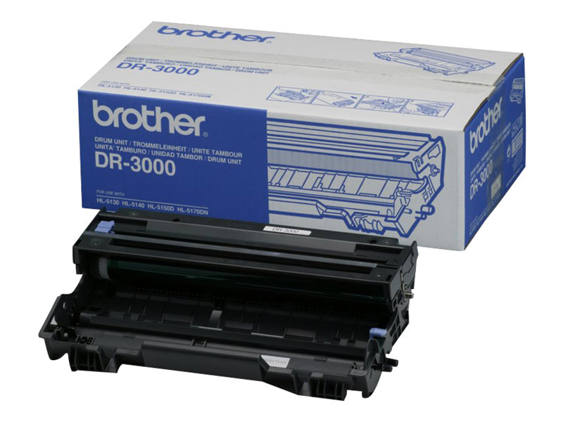 Brother DR-3000 - Bildtrommeleinheit - fr DCP-8040 8045 HL-5130 5140 5150 5170 MFC-8220 8440 8840
